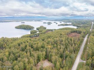 5596 S Corkey Blvd, Wasilla, AK 99623