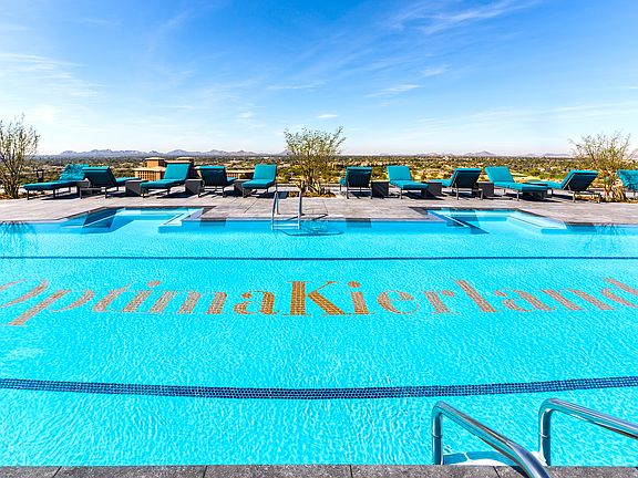 2nd image of 7180 E Kierland Blvd #1106