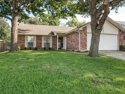 4216 River Birch Rd, Fort Worth, TX, 76137