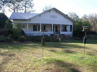 2846 M L Fleming Rd, Perry, FL 32348