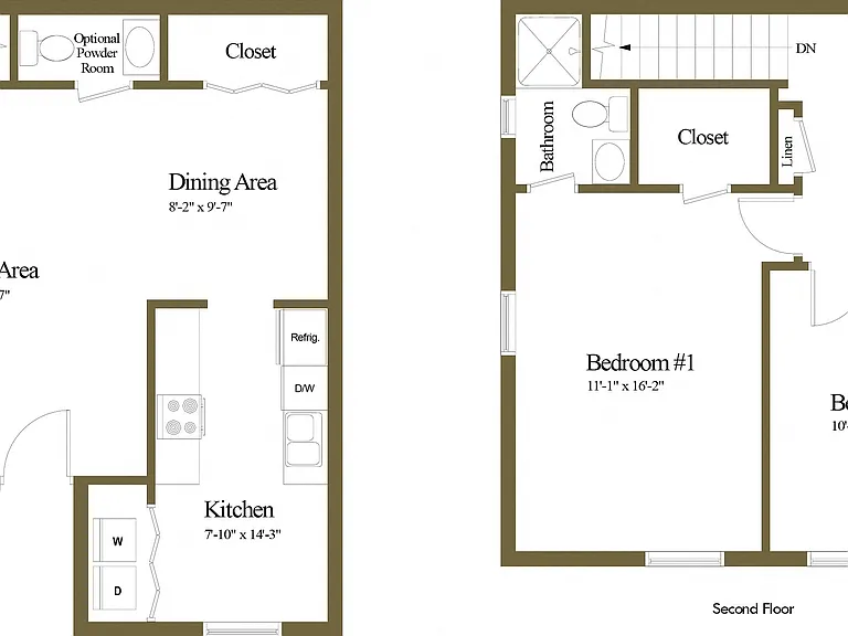 Spring Hill Apartments & Townhomes — Photo 34