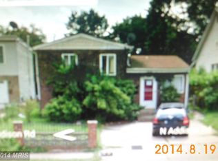 4313 N Addison Rd, Capitol Heights, MD 20743