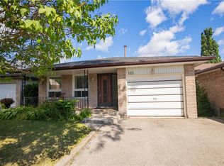 185 Lavina Cres, Hamilton, ON L9C 5S8