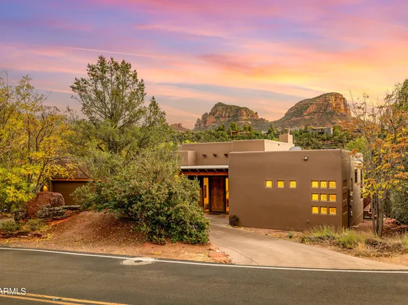 77 PALISADES Drive S, Sedona, AZ 86336