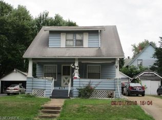 417 Laird Ave SE, Warren, OH