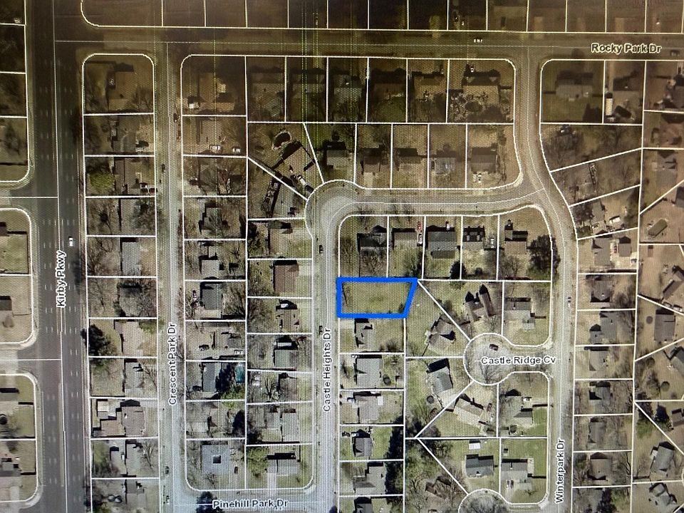 2nd image of 4340 Castle Heights Dr Lot 24