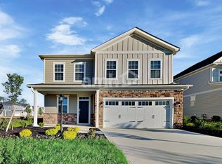 8331 Merlin Dr, Sunbury, OH 43074