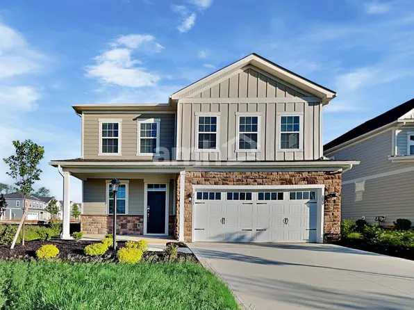 8331 Merlin Dr, Sunbury, OH 43074