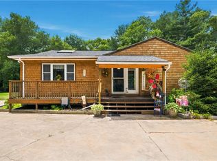1625 Victory Hwy, Greene, RI 02827