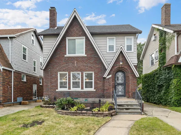 16569 Muirland St, Detroit, MI 48221