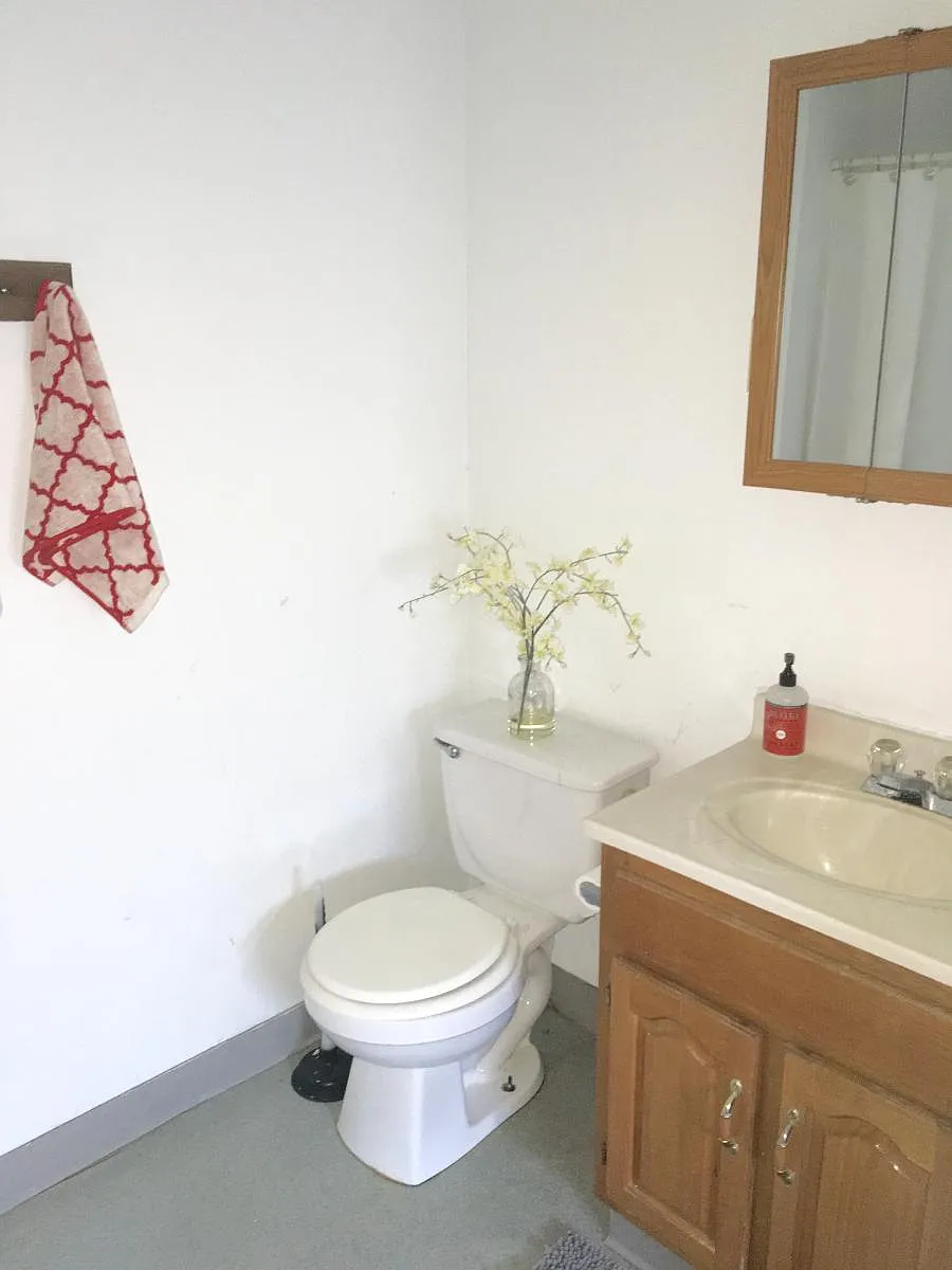 Bathroom - 115 Prospect St #1