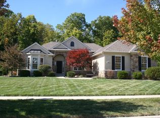 9328 Emerson Dr, Powell, OH 43065