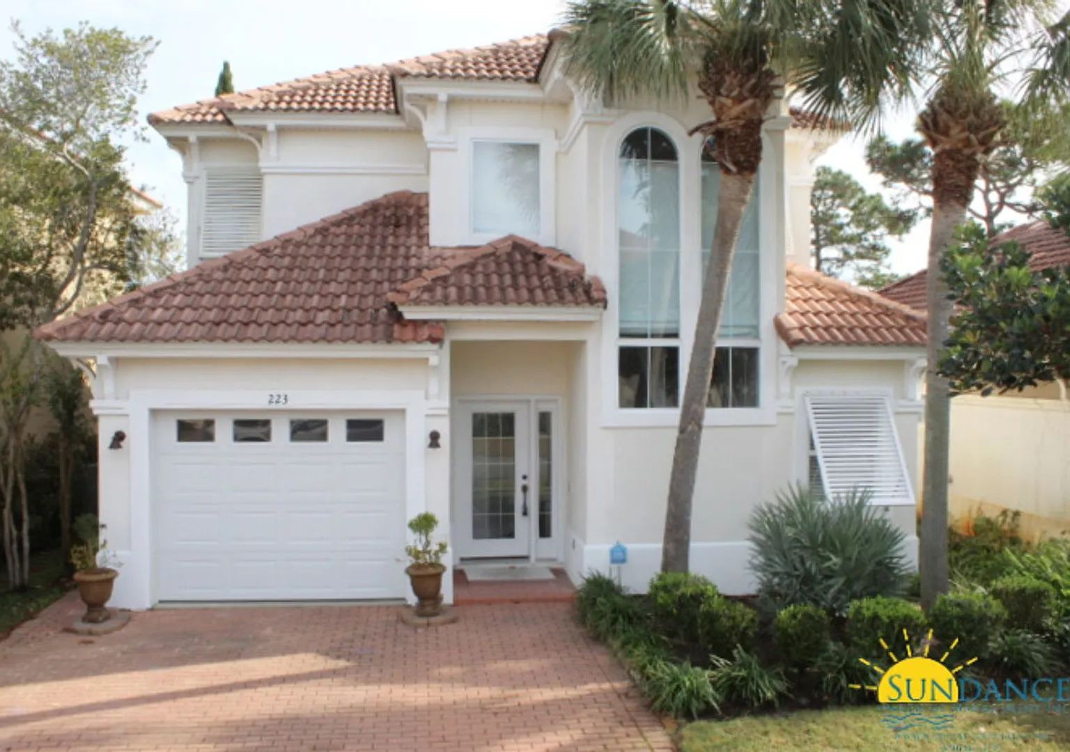 Stunning three bedroom home in Calusa Bay, Destin! — Photo 1