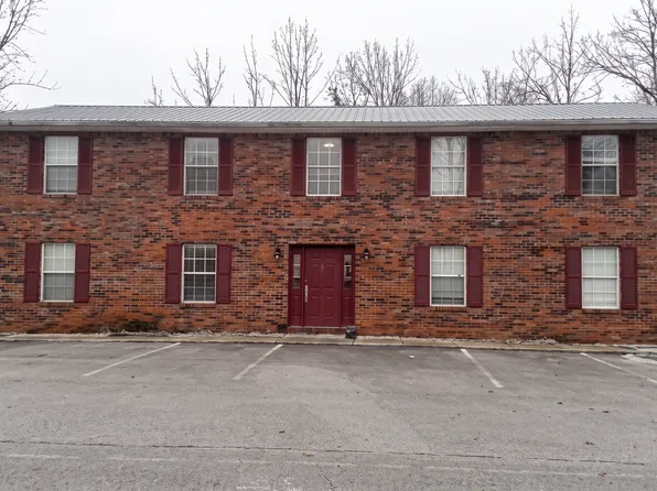 978 N Franklin Ave APT 1, Cookeville, TN 38501