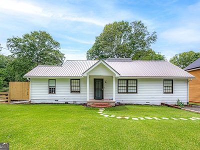 174 Cloud St, Jonesboro, GA, 30236