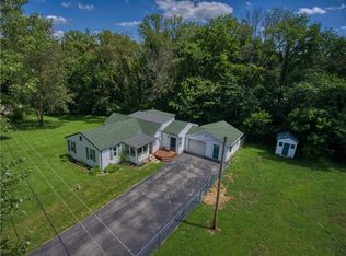 907 S County Road 525 W, Danville, IN 46122
