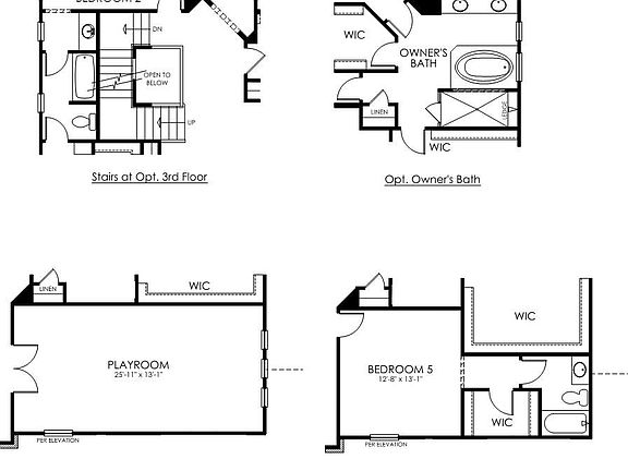 5th image of 461 Brier Knob Dr