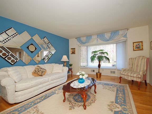 Sunny and Bright Living Room