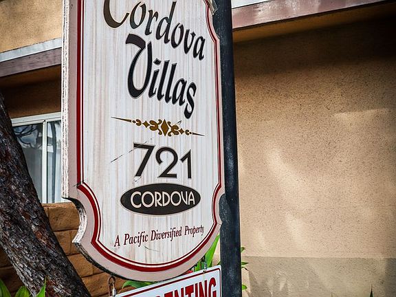 2nd image of 721 Cordova St APT 5