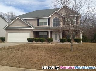 3468 Craggy Perch, Douglasville, GA 30135