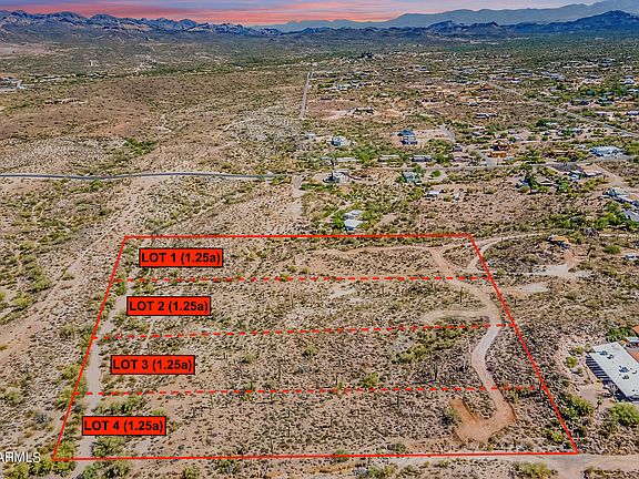 5th image of 0 E Sagebrush St Lot 3