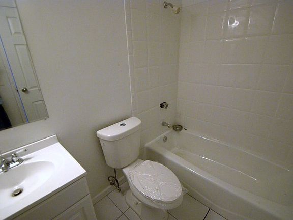New bath