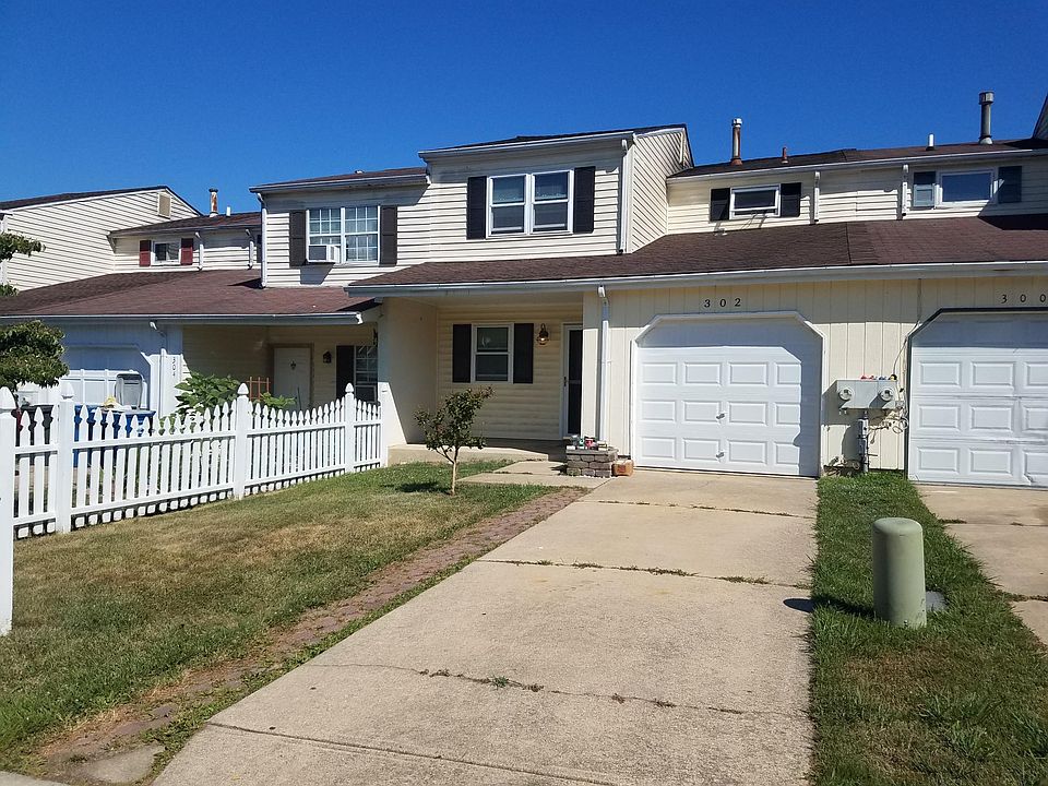 302 Silver Run Trail--3 bedroom, 1.5 bath townhouse with gar
