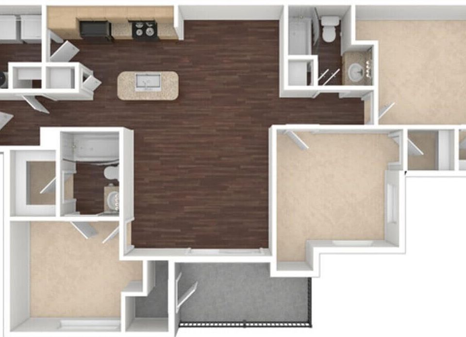 2nd image of 327 Guinevere Ln #202
