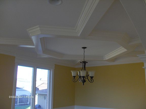 LR/DR Ceiling