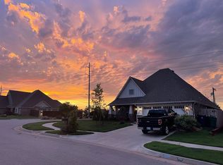 5213 NW 164th Ter, Edmond, OK 73013