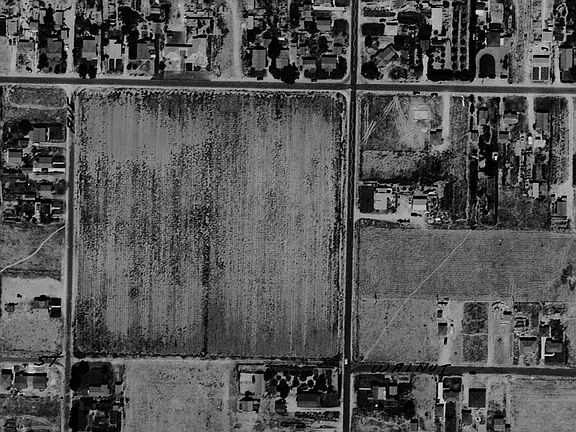 1947 Prior to Construction