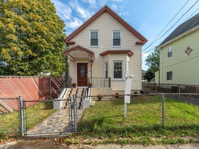 54 Sheafe St, Malden, MA, 02148