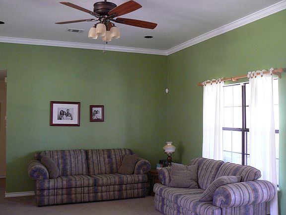 Open Living Area