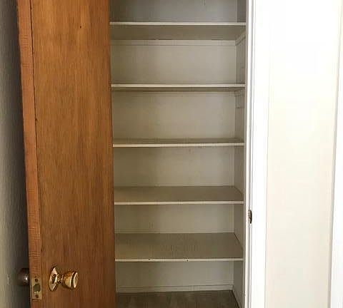 Hallway Closet