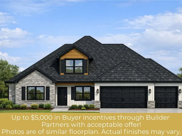 7872 Teton Trail Ave, Springdale, AR 72762