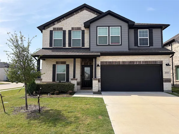2053 Placerville St, Forney, TX 75126