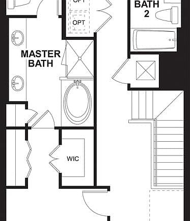 San miguel First Floor