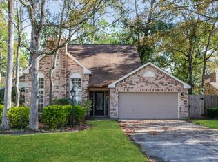 160 W Golden Arrow Cir, Spring, TX 77381