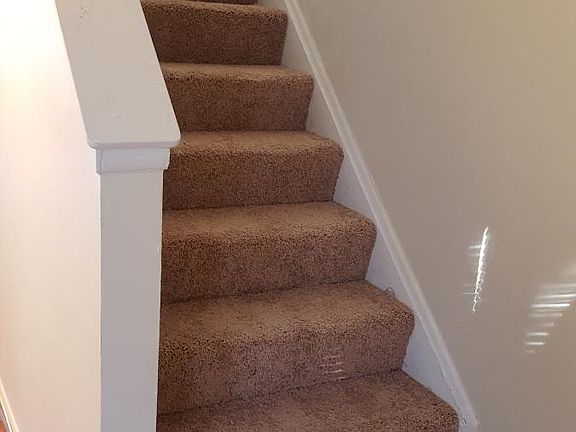 New Carpet Intall