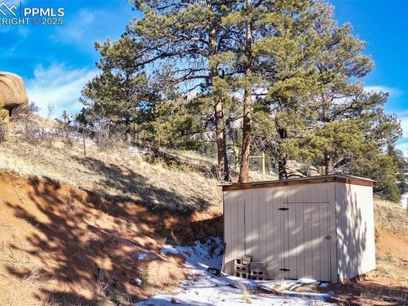 37 Saltlick Cir, Florissant, CO 80816
