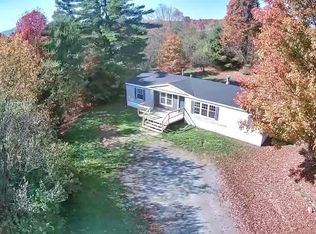 289 Ober Hill Rd, Johnson, VT 05656