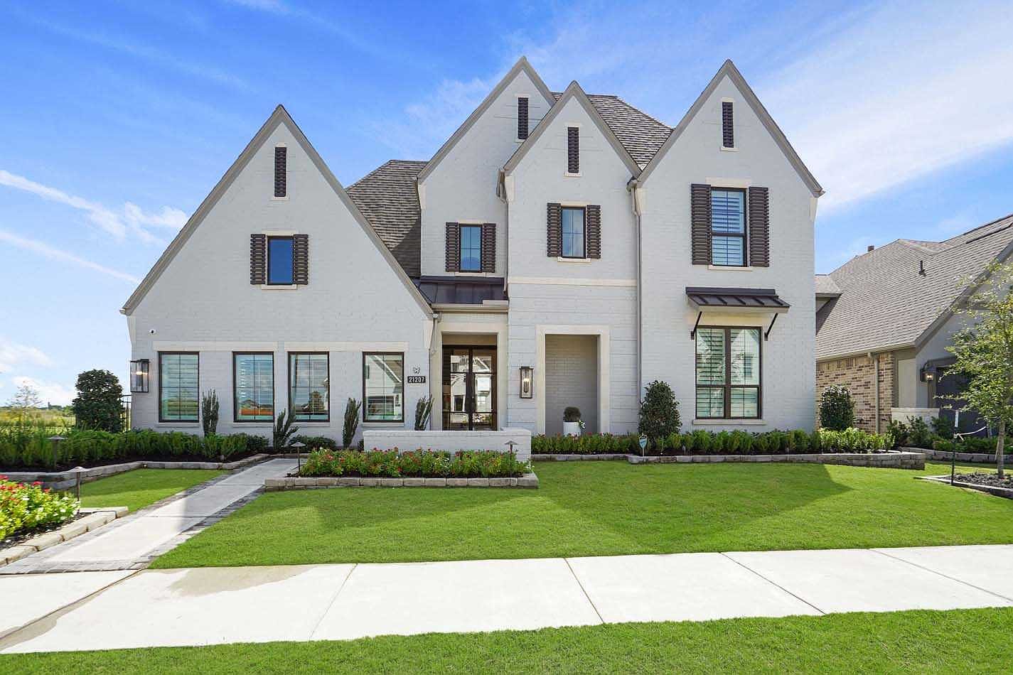 Bridgeland 65ft. lots by Highland Homes in Cypress TX Zillow