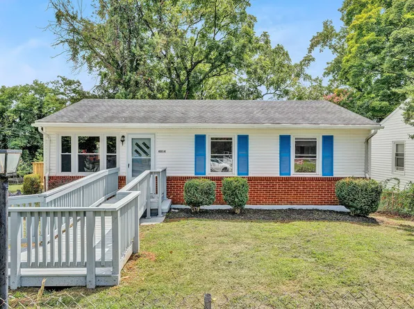4014 Maine Ave NW, Roanoke, VA 24017