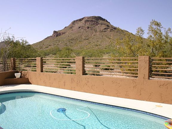 Mtn Preserve in rear