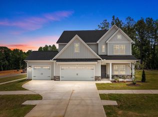 200 Sutherland Dr, Franklinton, NC 27525