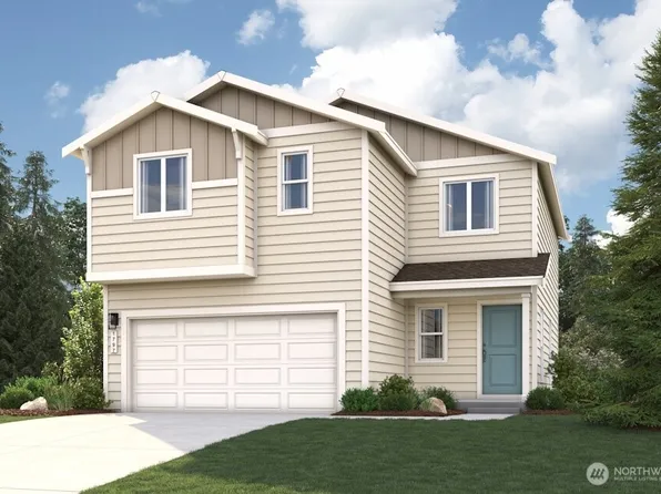 9868 Ferns Loop SE, Yelm, WA 98597