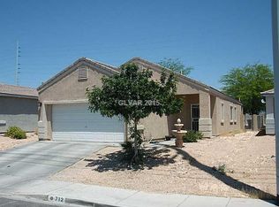 712 Miller Ave, North Las Vegas, NV 89030