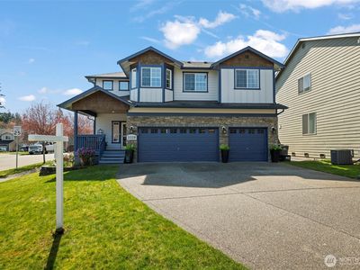 3328 124th Street SE, Everett, WA, 98208