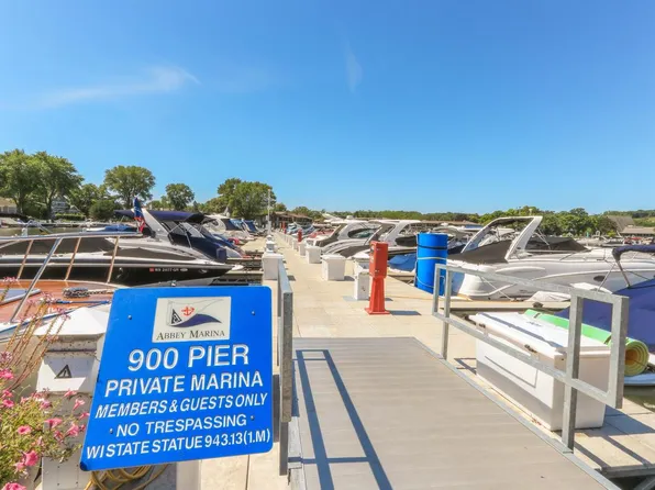 271 Fontana BOULEVARD #931, Fontana, WI 53125