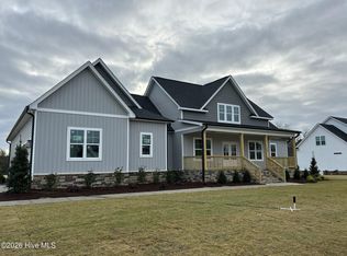 124 Prency Ln, Middlesex, NC 27557